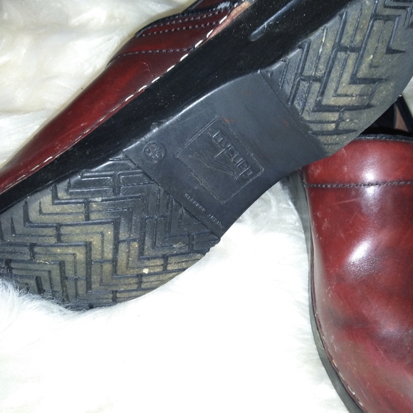 Dansko clogs - Picture 4 of 5